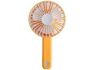 XIAOXIONG Mini USB and Desktop Personal Fan Shaking Head Fan Mini Rechargeable Student Portable Bed Head Home Use Desktop Fan USB Fan Mini Fan Optional Color Color : Green