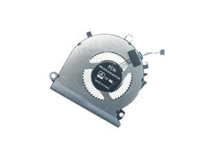 BZBYCZH Laptop CPU Cooling Fan 5V 0.5A 4PIN Compatible for HP Pavilion Gaming 15-EC L77560-001
