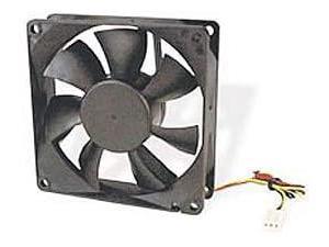 Case Fan, 92mm, Dual BB with Mb Connector