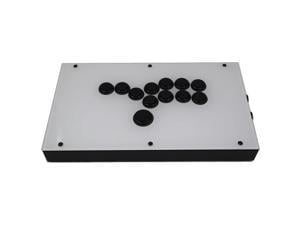 RACJ800BPCB All Buttons Hitbox Style Arcade Joystick Fight Stick Game Controller For PC Sanwa OBSF24 30