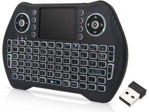 tygot mini wireless keyboard and mouse