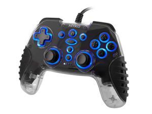 Nyko Air Glow Controller for PlayStation 4  LED Light Show and Hand Cooling Fan  Wired 10Ft Cable  PlayStation 4