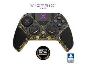 PDP Call of Duty Modern Warfare 2 Victrix Pro BFG Wireless PlayStation 5 Controller for PS4PS5PC  COD MW2 Las Almas Golden Cartel Edition