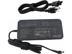 19V 632A 120W Laptop Adapter A15120P1A PA112128 AC Power Charger Fit for Asus FX504 UX510UW N56J N56VM N56VZ N750 N500 G50 N53S N55 Laptop