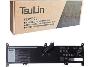  TsuLin G91J0 Laptop Battery Compatible with Dell Latitude 3320  3420 3520 Inspiron 5410 5418 3510 3511 3515 5515 Vostro 5510 5515 Series  V6W33 0WV3K8 0VKYJX 0MVK11 0XDY9K 0PG8YJ 0927N5 0MGCM5 0FH3K2 : Electronics