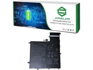 JIAZIJIA C21N1624 C21PGC5 Laptop Battery Replacement for Asus ZenBook Q325UA UX370UA Series Notebook 77V 39Wh