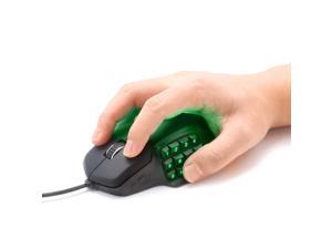 for Gamer//PC//MAC LJ2 Gaming Mouse,High Precision Programmable Optical Gaming Mouse with 7 Buttons,Adjustment DPI