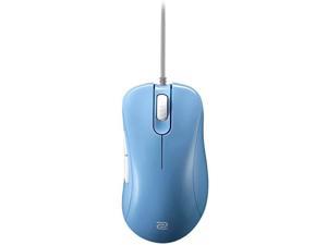 EVESKY BenQ ZOWIE EC1-B DIVINA Blue Ergonomic Gaming Mouse for Esports (Large)