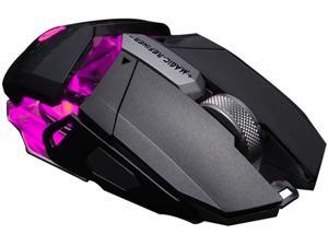 Aceyyk Ergonomic Vertical USB Optical Mice,2.4Ghz Wireless Bluetooth 3.0//4.0 Multi-Mode Mouse Rechargeable for Windowsxp 7 8 10 Mac Linux