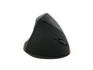 Befullo Ergonomic Wireless Mouse 2.4G High Precision Vertical Optical Gaming Mouse Blue
