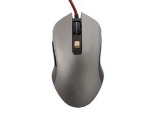 Color : B BGXXL Mouse Wireless Gaming Mouse 2400dpi Adjustable Colorful Light Mouse for Game Office use