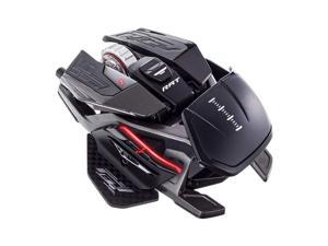 Mad Catz R.A.T. Pro X3 Gaming Mouse (USB/Black/16000dpi/10 Buttons) - MR05DCINBL001-0