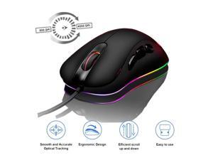 Peacock Computer Laptop MacBook PCTC Wireless Mouse Cute Silent Computer Mice with USB Receiver,Portable Travel Mouse Mice 1600 DPI Compatible for Notebook PC