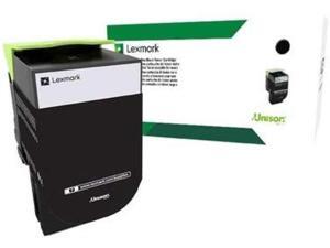 Lexmark Part# 70C1HK0 Black Toner Cartridge (OEM) 4.000 Pages Lexmark Part# 70C1HK0 Black Toner Cartridge (OEM) 4.000 Pages