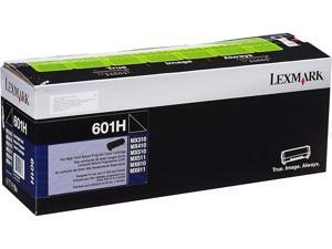 Lexmark 60F1H00 (LEX-601H) Toner, 10000 Page-Yield, Black Lexmark 60F1H00 (LEX-601H) Toner, 10000 Page-Yield, Black