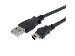 6ft USB Cable Cord for Fujitsu Scansnap Scanner iX500 S1100i S1300i S1500 S1500M