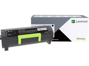 Lexmark Ultra High Yield Toner Cartridge Black (56F0UA0) Lexmark Ultra High Yield Toner Cartridge Black (56F0UA0)