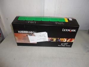 LEXX264H11G - Lexmark X264H11G High-Yield Toner LEXX264H11G - Lexmark X264H11G High-Yield Toner