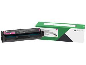 Lexmark C331HM0 H Magenta High Yield Return Program Print Cartridge Lexmark C331HM0 H Magenta High Yield Return Program Print Cartridge