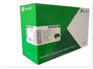 Lexmark 50F0Z00 500Z MS/MX 310 410 510 610 Imaging Drum Unit (Black) in Retail Packaging Lexmark 50F0Z00 500Z MS/MX 310 410 510 610 Imaging Drum Unit (Black) in Retail Packaging