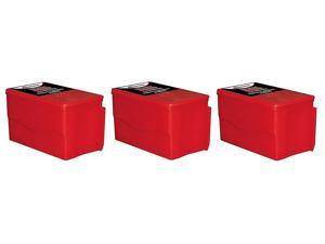 IVR7935 - Innovera 793-5 Red Ink Cartridge Compatible with Pitney Bowes DM100i, DM200L, P700 Postage Mailing Meter Machine (3) IVR7935 - Innovera 793-5 Red Ink Cartridge Compatible with Pitney Bowes DM100i, DM200L, P700 Postage Mailing Meter Machine (3)