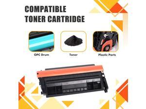 Black, 2-Pack Amstech Compatible Toner Cartridge Replacement for HP 58A CF258A 58X Toner for HP Laserjet Pro M404n M404dn M404dw M428 HP Laserjet Pro MFP M428fdw M428fdn M404 Ink Printer NO Chip