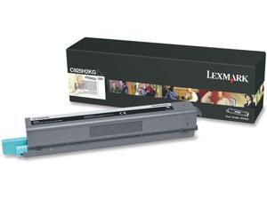 Black Toner Cartridge for C925 C925H2KG High Yield Black Toner Cartridge for C925 C925H2KG High Yield