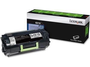 LEX62D1X00 - Lexmark 621X Extra High Yield Return Program Toner Cartridge LEX62D1X00 - Lexmark 621X Extra High Yield Return Program Toner Cartridge