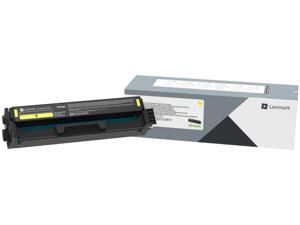 Lexmark C320040 Yellow Print Cartridge Lexmark C320040 Yellow Print Cartridge