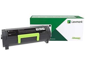 Lexmark B281X00 Extra High Yield Return Program Cartridge Toner, Black Lexmark B281X00 Extra High Yield Return Program Cartridge Toner, Black