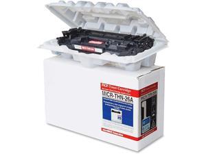 Micromicr MICRTHN26A MICR Toner Cartridge - Alternative for HP (26A) - Black Micromicr MICRTHN26A MICR Toner Cartridge - Alternative for HP (26A) - Black
