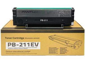 Pantum PB-211EV 1600pages, Replacement for PB-210S, PB-210, PB-211 Toner Cartridge, Manufactured by Pantum, for Pantum P2500W, P2502W, M6550NW, M6600NW, M6552NW, M6602NW Pantum PB-211EV 1600pages, Replacement for PB-210S, PB-210, PB-211 Toner Cartridge, Manufactured by Pantum, for Pantum P2500W, P2502W, M6550NW, M6600NW, M6552NW, M6602NW