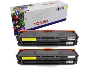 HIINK Compatible Toner Cartridge Replacement for Samsung D111S MLTD111S 111S Toner Cartridge Use in Xpress SLM2020W SLM2022 SLM2022W M2070 SLM2070FW SLM2070W Printer Black 2Pack