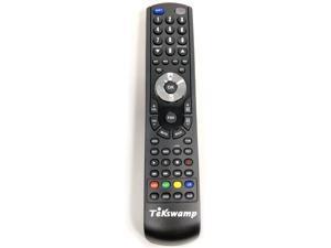 Tekswamp TV Remote Control for Mitsubishi VS-60603 Tekswamp TV Remote Control for Mitsubishi VS-60603