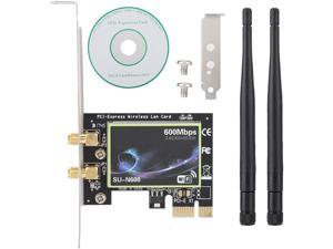 Wireless N600 Pci Express Newegg Com