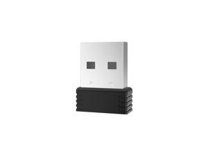 Cosiki Network Card Omnidirectional 2.4G//5G//5.8G 8dbi Dual-Band Wireless WiFi Network Card Antenna SMA Male Black