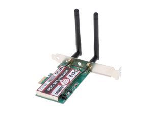 lzndeal WiFi Wireless Card,WLAN Card,Desktop PC,EDUP 1200Mbps PCI-E WiFi Wireless Card Adapter Bluetooth 4.1 for Desktop PC