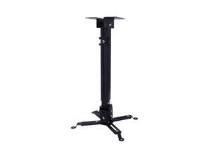 Extendable Video Projector Wall Mount Bracket for Mini Projector Camera Wendry Universal Projector Ceiling Mount 100-200cm Adjustable Wall Projector Hanging Bracket