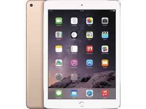Apple iPad Air 2 64GB, Wi-Fi, 9.7 - Gold - (MH182LL/A) Apple iPad Air 2 64GB, Wi-Fi, 9.7 - Gold - (MH182LL/A)