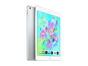 Apple iPad 6th Gen 32GB Wi-Fi, 9.7in - Silver Apple iPad 6th Gen 32GB Wi-Fi, 9.7in - Silver