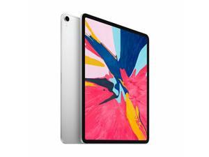 Apple iPad Pro 256GB Wi-Fi + 4G LTE Unlocked, 11" (2018) - Silver Apple iPad Pro 256GB Wi-Fi + 4G LTE Unlocked, 11" (2018) - Silver