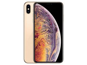 Apple iPhone XS Max - 256GB - Verizon GSM Unlocked T-Mobile AT&T 4G LTE - Gold