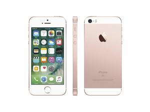 Apple iPhone SE 32GB Factory GSM Unlocked T-Mobile AT&T Smartphone - Rose Gold Apple iPhone SE 32GB Factory GSM Unlocked T-Mobile AT&T Smartphone - Rose Gold