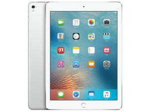 Apple iPad Pro (1st Generation) 128GB Wi-Fi Cellular Unlocked LTE 9.7" - Silver Apple iPad Pro (1st Generation) 128GB Wi-Fi Cellular Unlocked LTE 9.7" - Silver