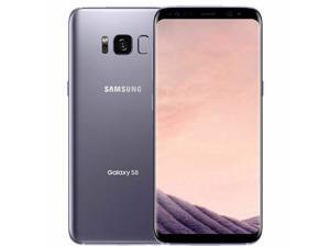 Samsung Galaxy S8 64GB Verizon GSM Unlocked T-Mobile AT&T 4G LTE Gray Samsung Galaxy S8 64GB Verizon GSM Unlocked T-Mobile AT&T 4G LTE Gray