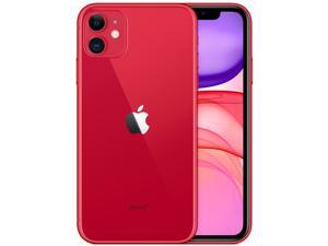 Apple iPhone 11 64GB Verizon GSM Unlocked T-Mobile AT&T 4G LTE Smartphone Red