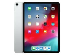 Apple iPad Pro 3rd Gen 256GB Wi-Fi + 4G LTE Unlocked 12.9" (2018) - Silver