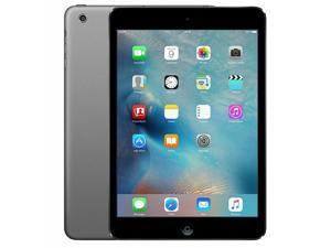 Apple iPad mini 2 16GB, WI-FI, 7.9 - Space Gray - (ME276LL/A)