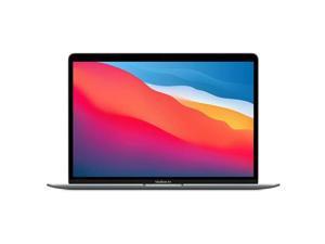 Refurbished Apple MacBook Air Laptop Apple M1 8Core CPU 7Core GPU 8GB RAM 128GB SSD 13 Space Gray MGN53LLA 2020
