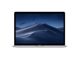 Refurbished Apple MacBook Pro Laptop Core i7 26GHz 16GB RAM 256GB SSD 15 Silver MV922LLA 2019